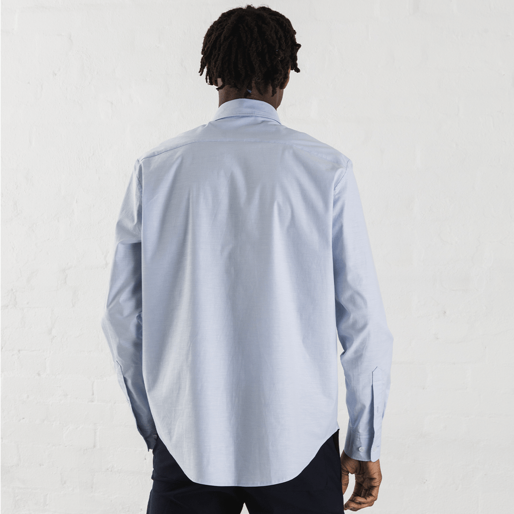 OXFORD SHIRT-2