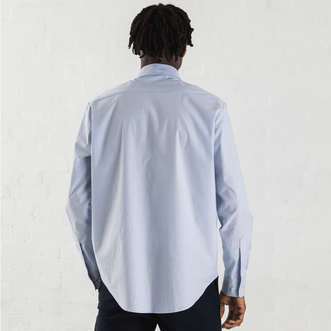 OXFORD SHIRT-2