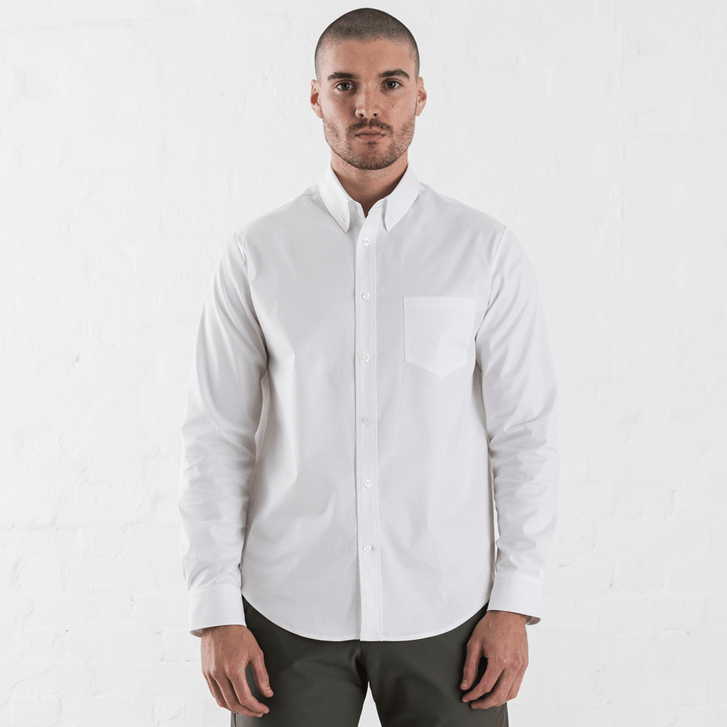 OXFORD SHIRT-3