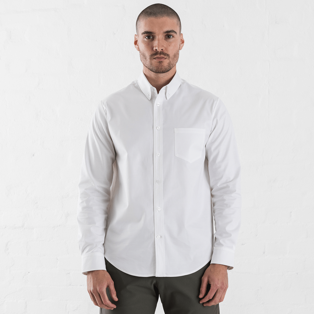 OXFORD SHIRT-3