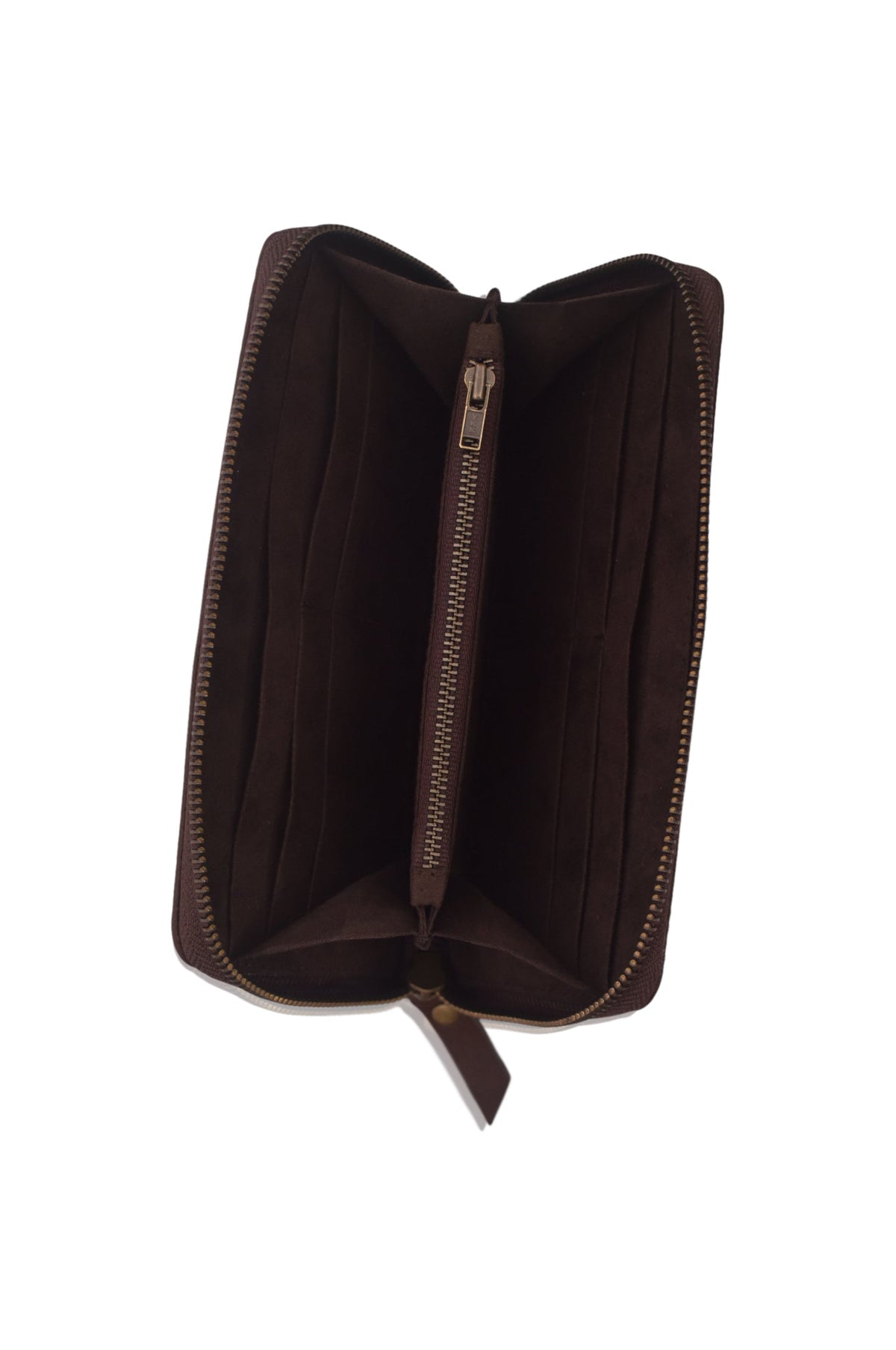 Canyon Personalized Leather Wallet-3
