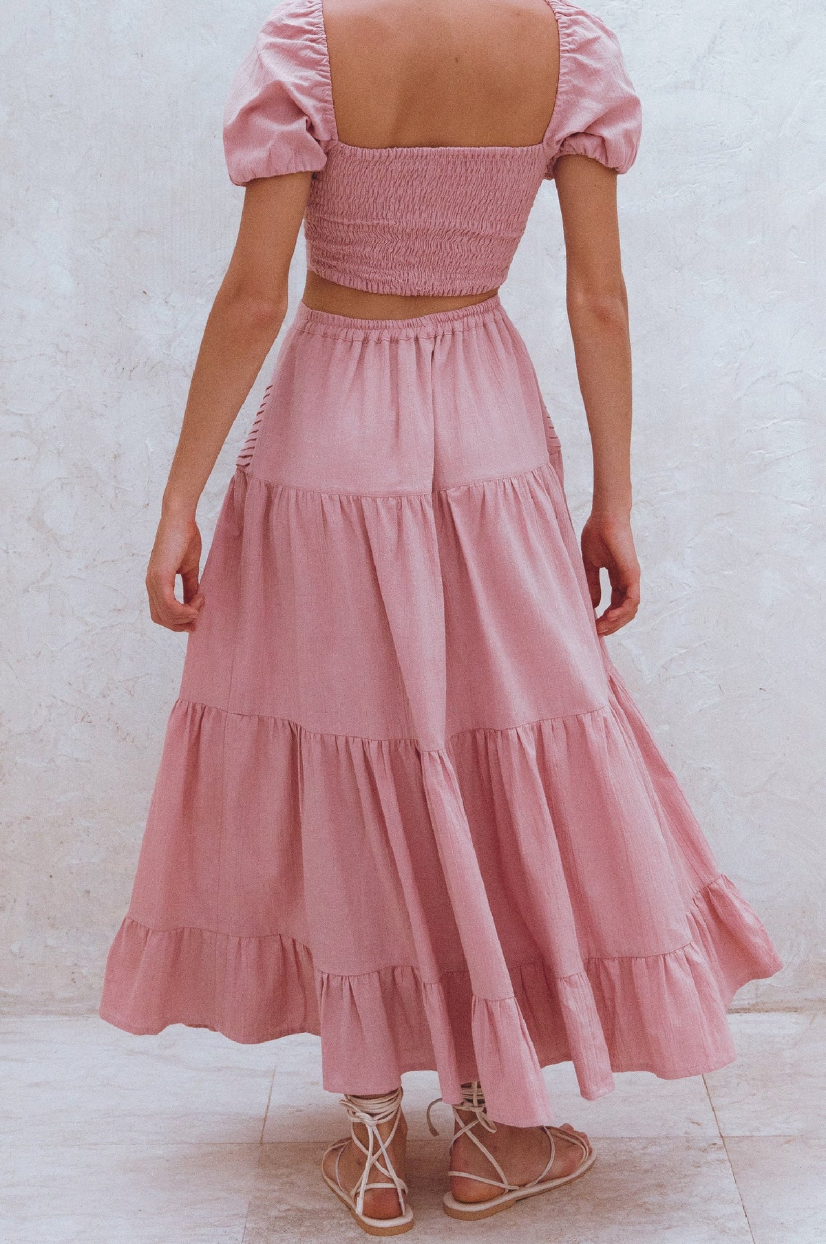 Casablanca Voluminous Skirt-2