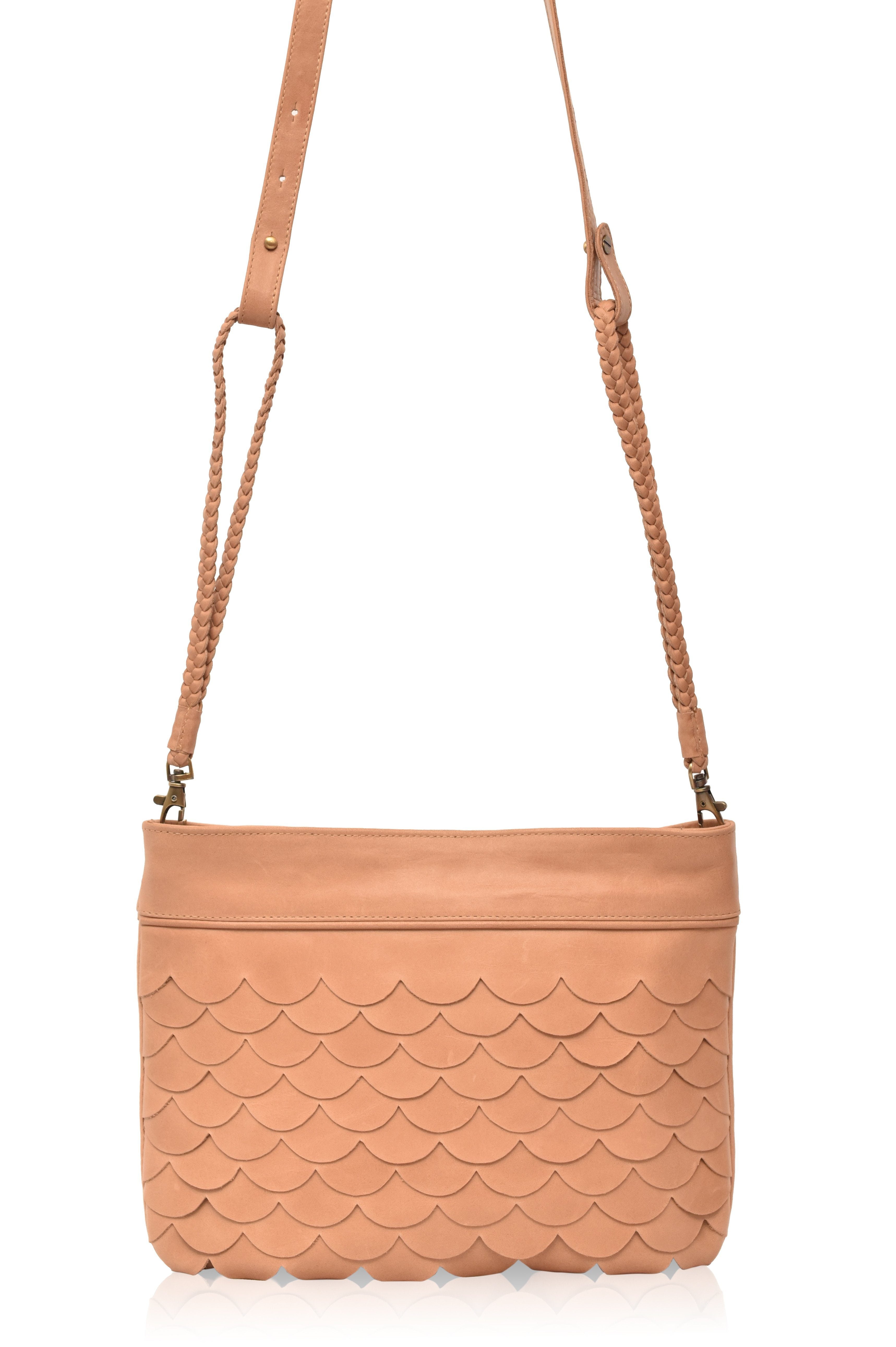 Cascade Crossbody Clutch-1