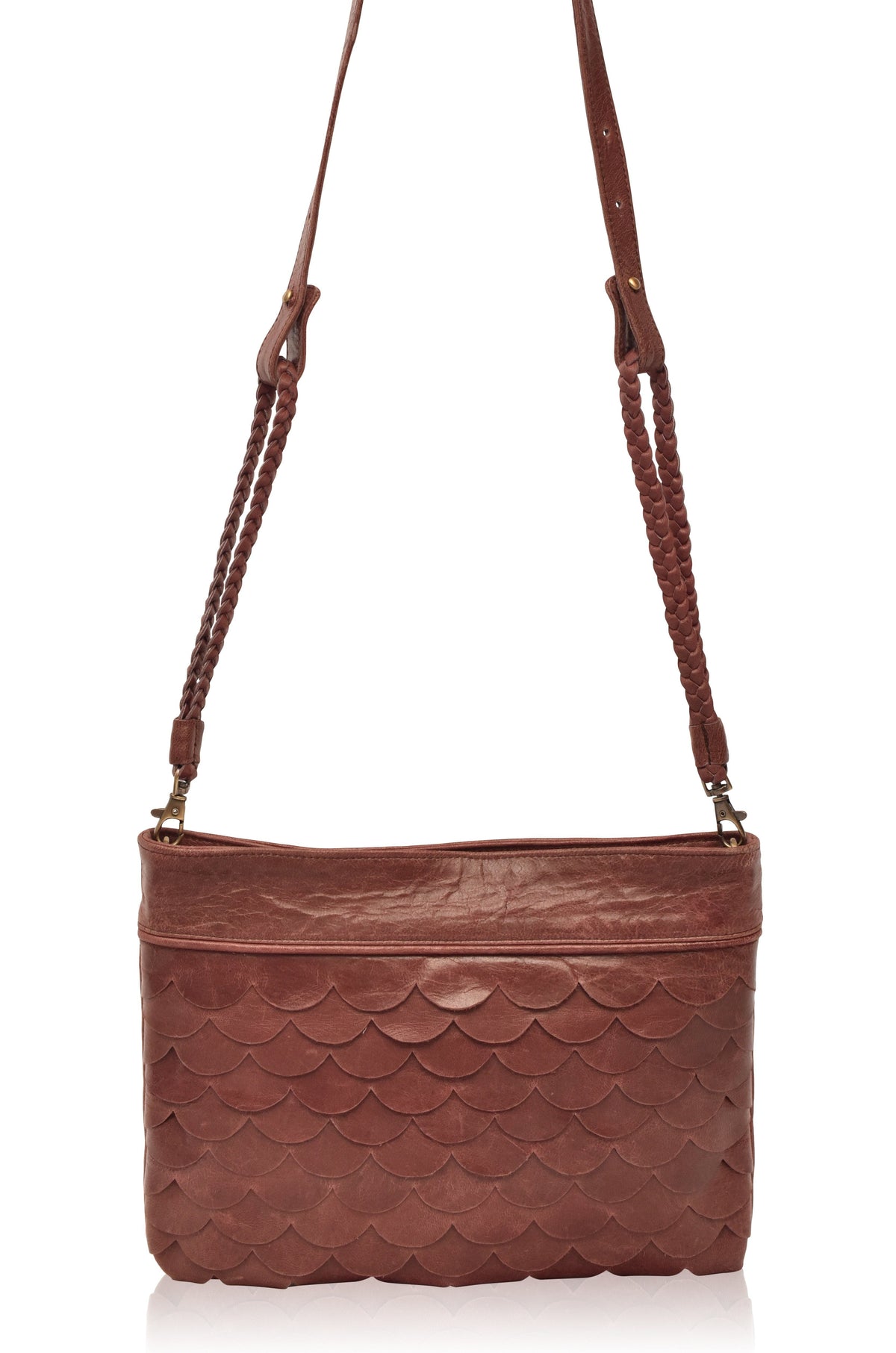 Cascade Crossbody Clutch-5