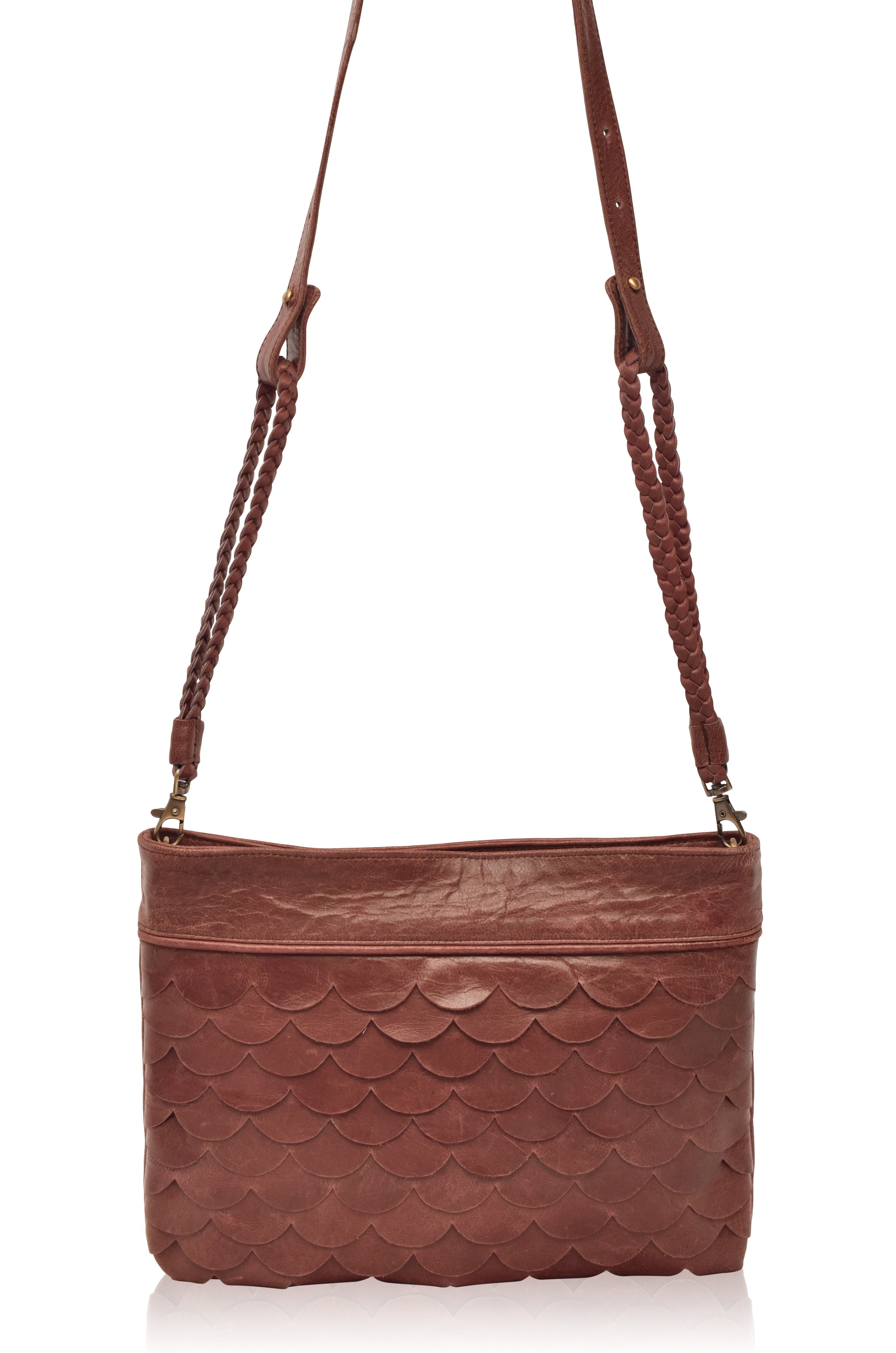 Cascade Crossbody Clutch-5