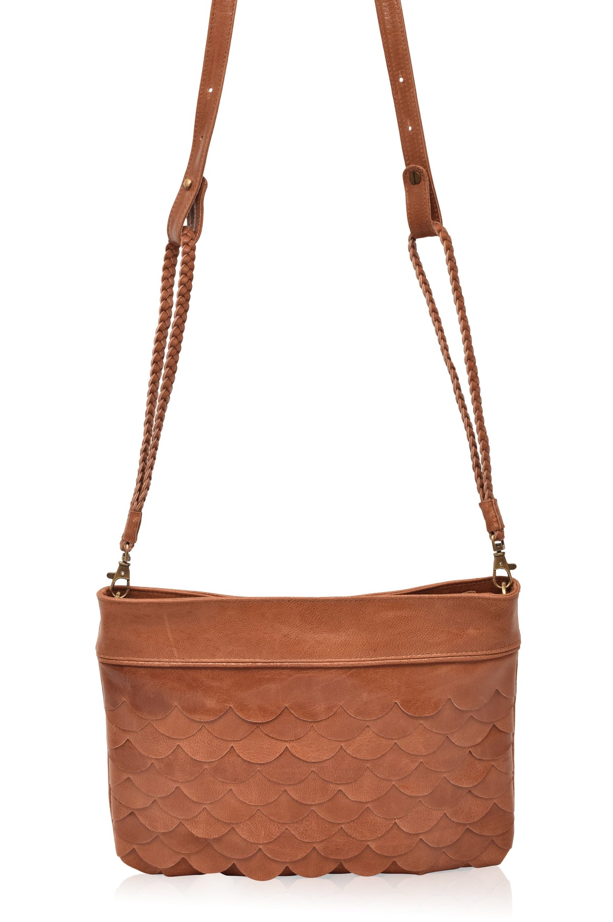 Cascade Crossbody Clutch-1