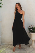 Cassandra One Shoulder Maxi Dress-0