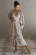 Celeste Convertible Midi Dress (Sale)-0