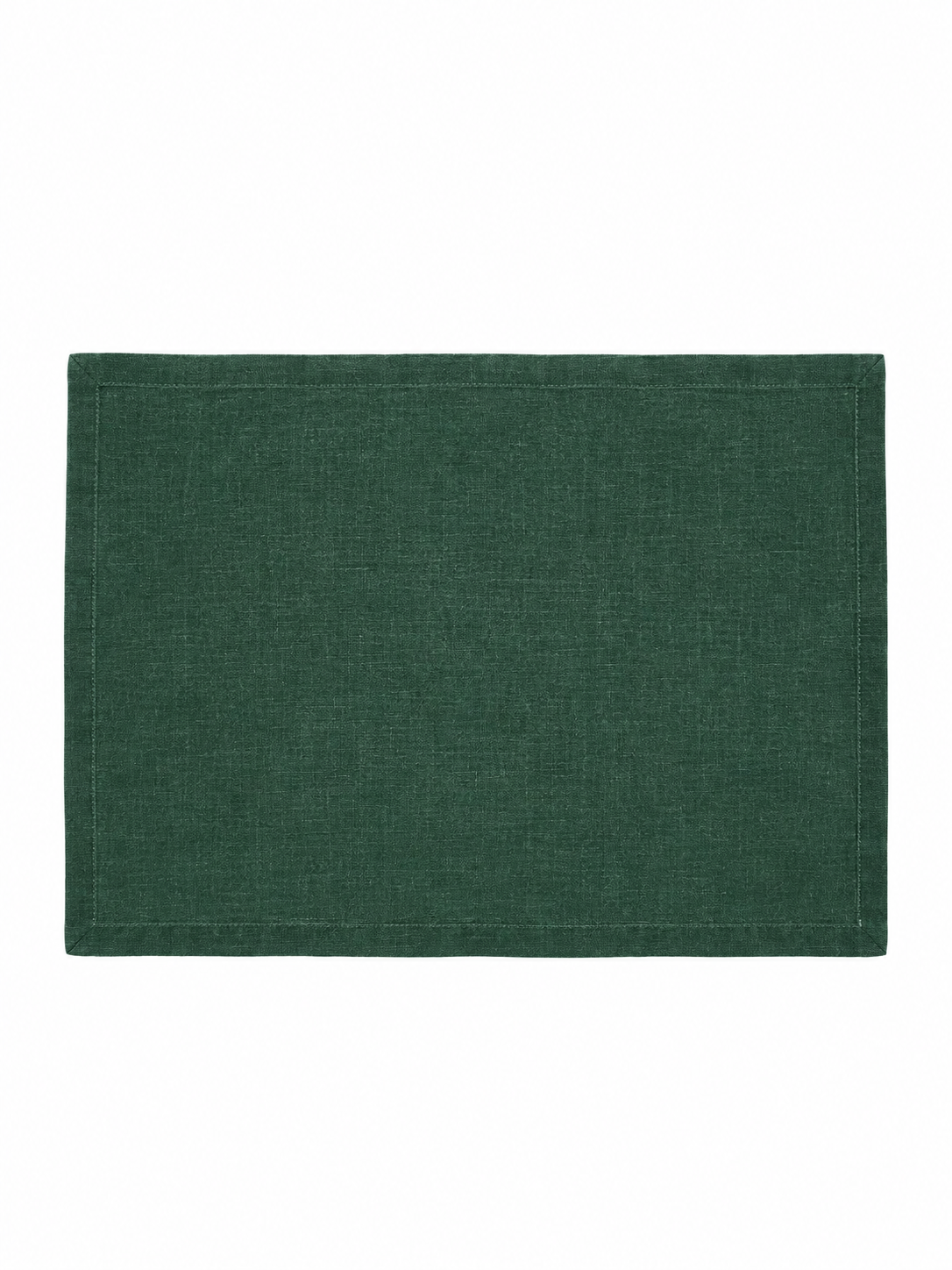 Jade Linen Table Placemat Set-2