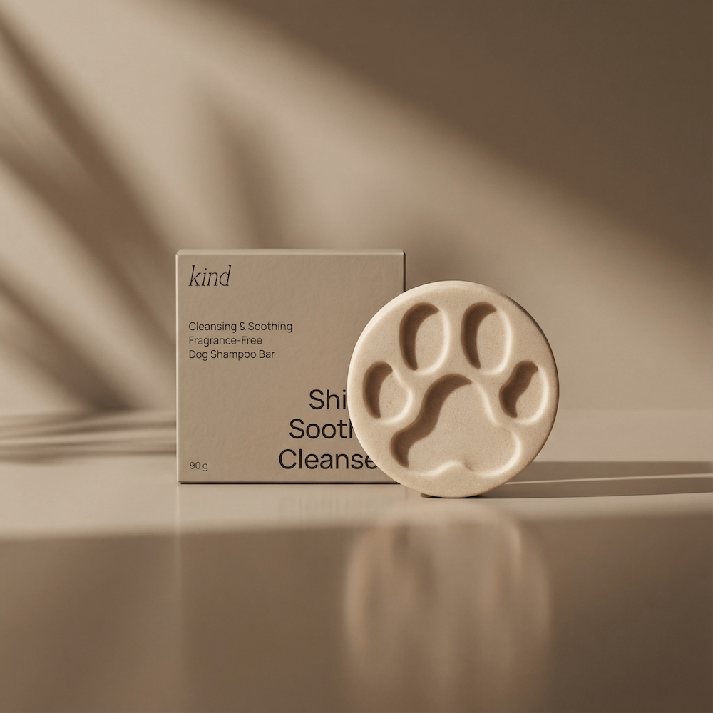 Fragrance Free Dog Shampoo Bar Bundle-1