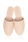 Clementine Leather Slides-2