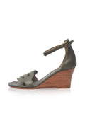 Como Wooden Wedge Sandals-0