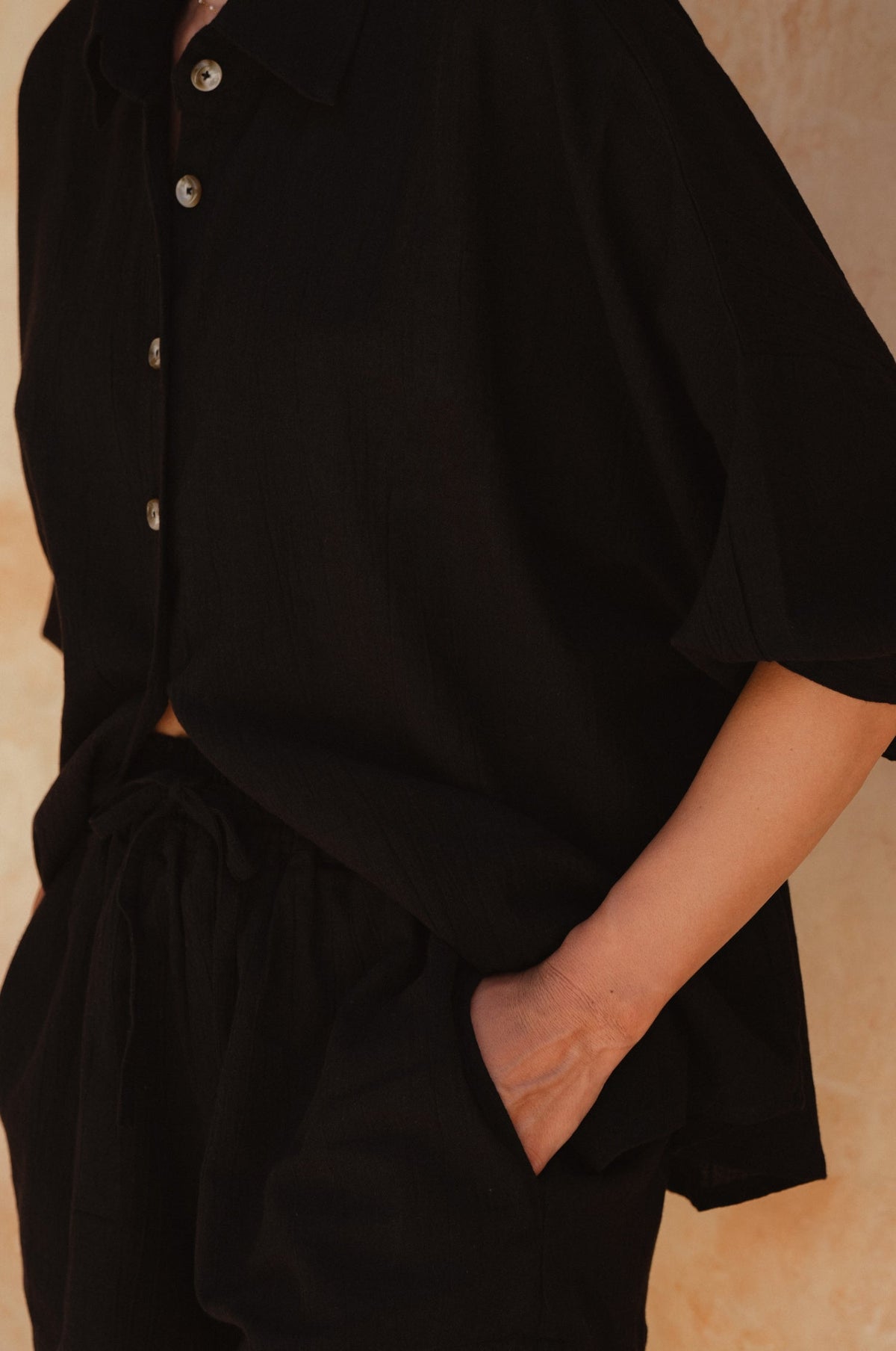 Corsica Linen Shirt (Sale)-2