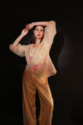 Organza Co-0rd Set-0