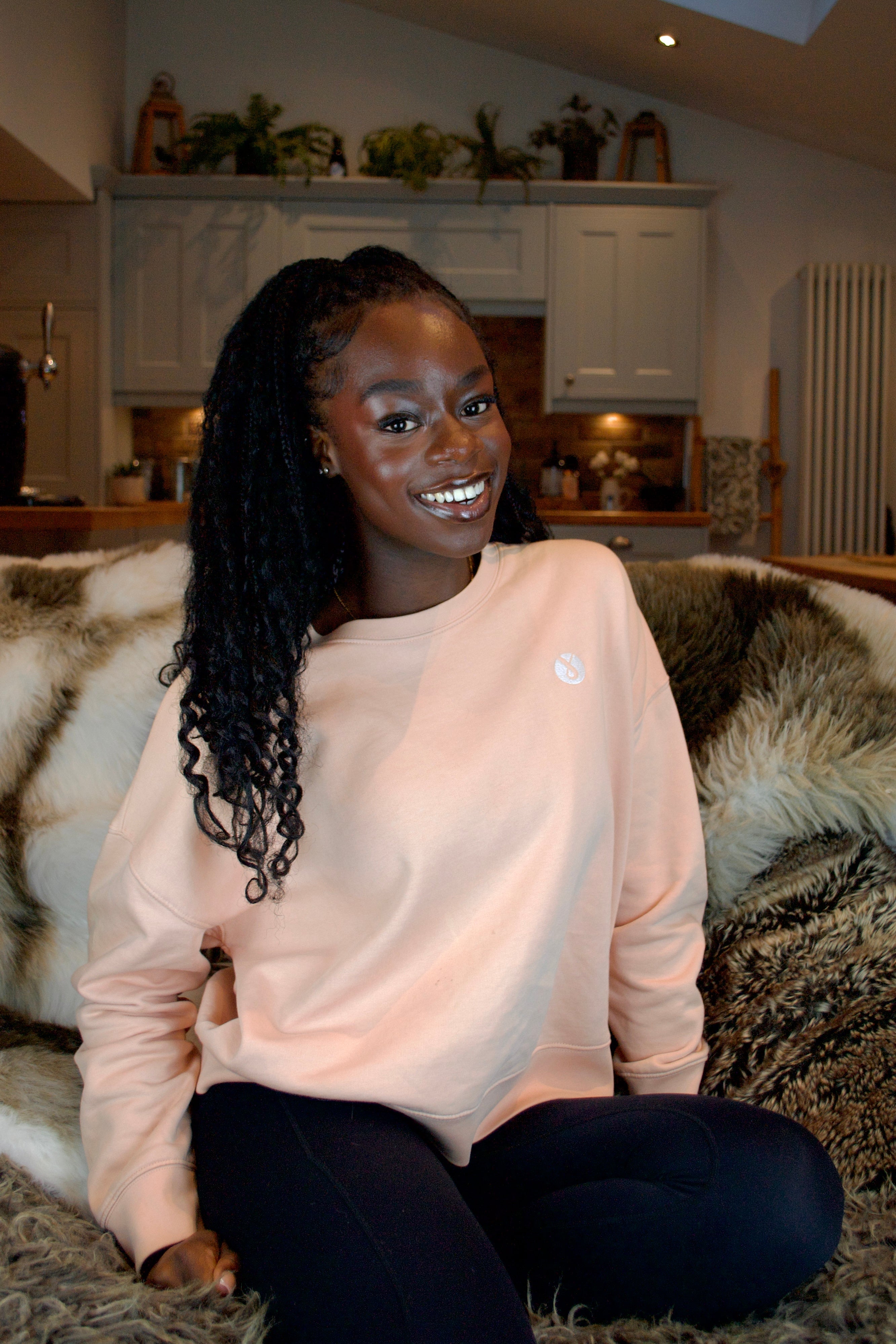 Elevate Sweatshirt Alana-0