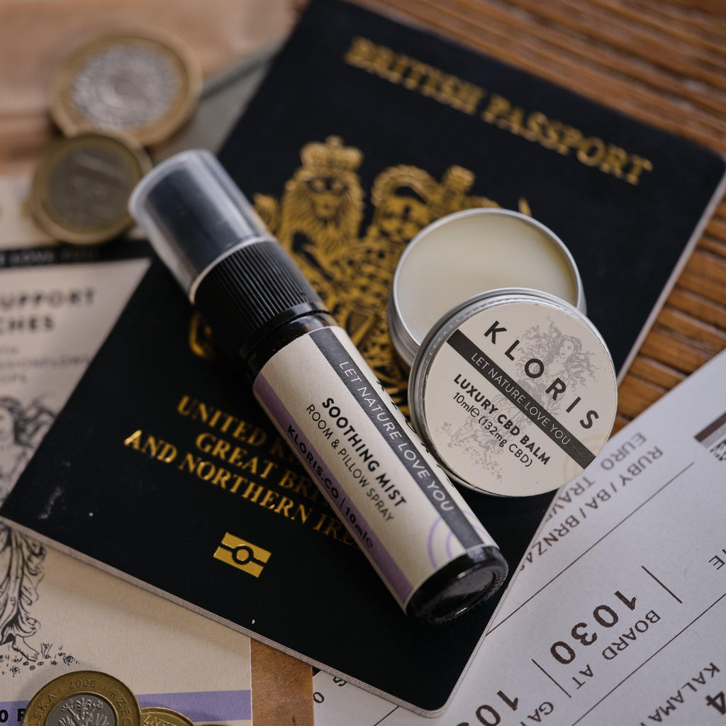 Travel Size High Strength CBD Balm-1