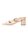 Deia Leather Sandals-1