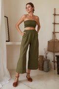 Delhi Linen Pants (Sale)-0