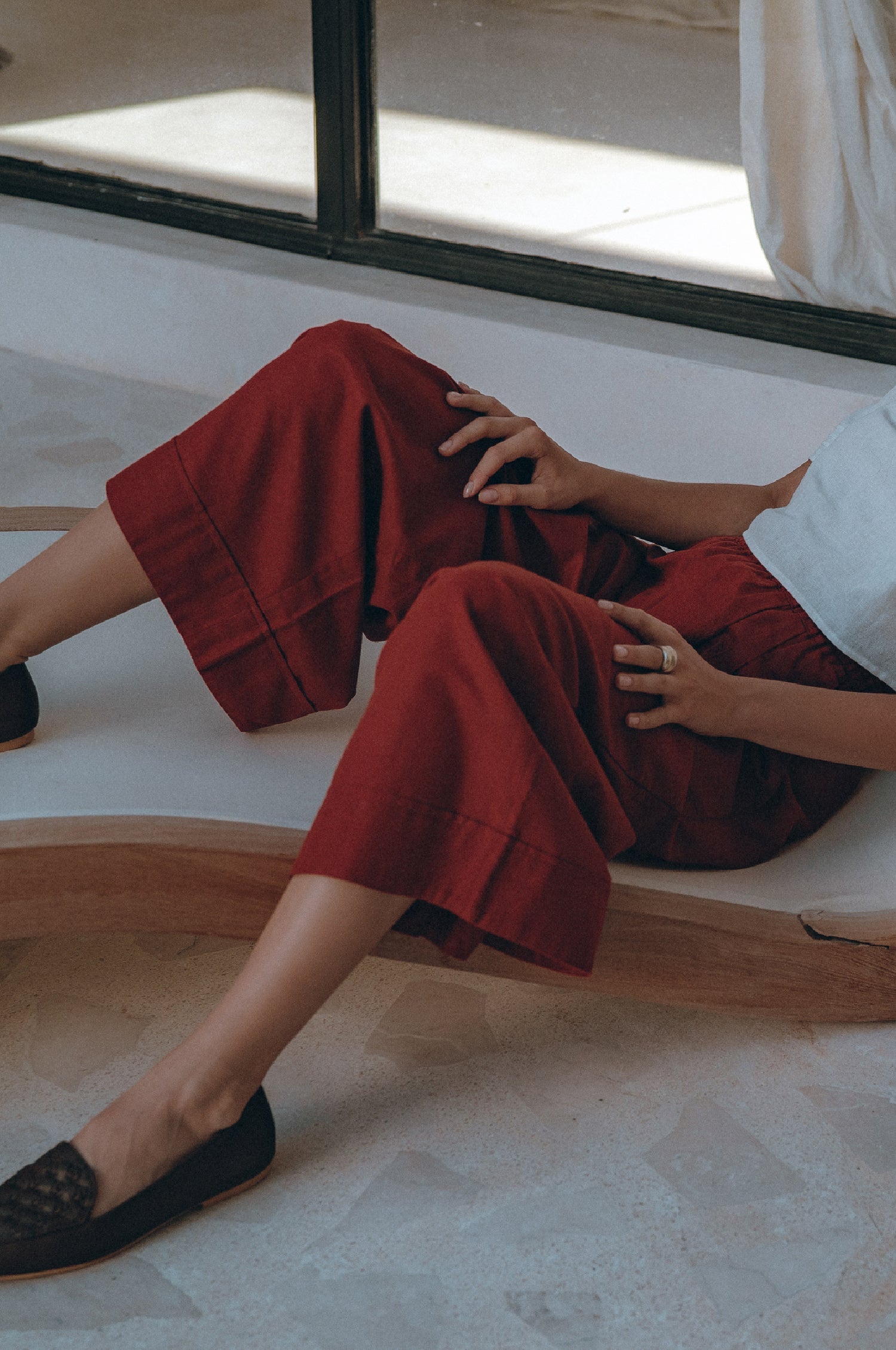 Delhi Linen Pants-3