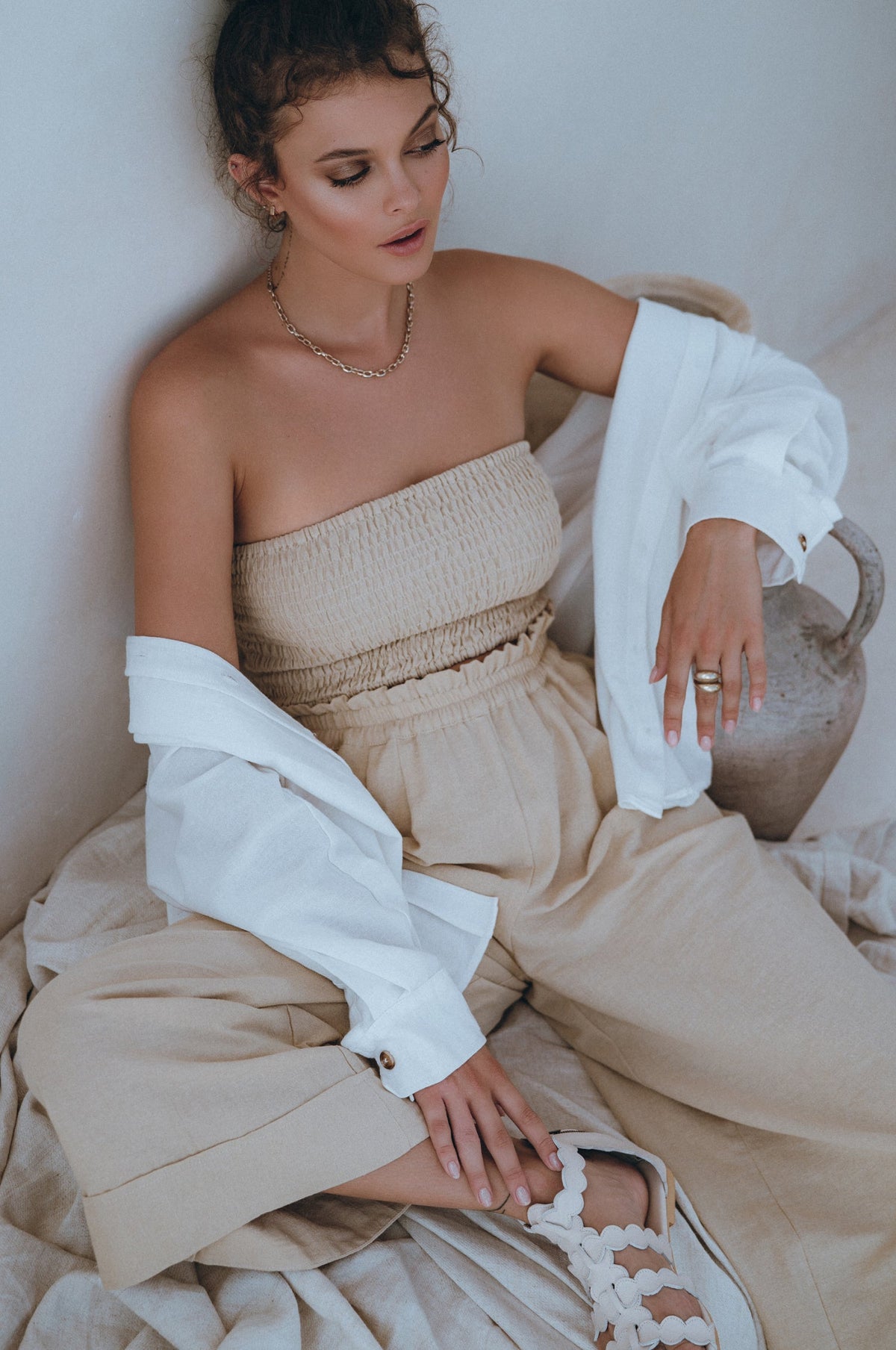 Delhi Linen Pants-3