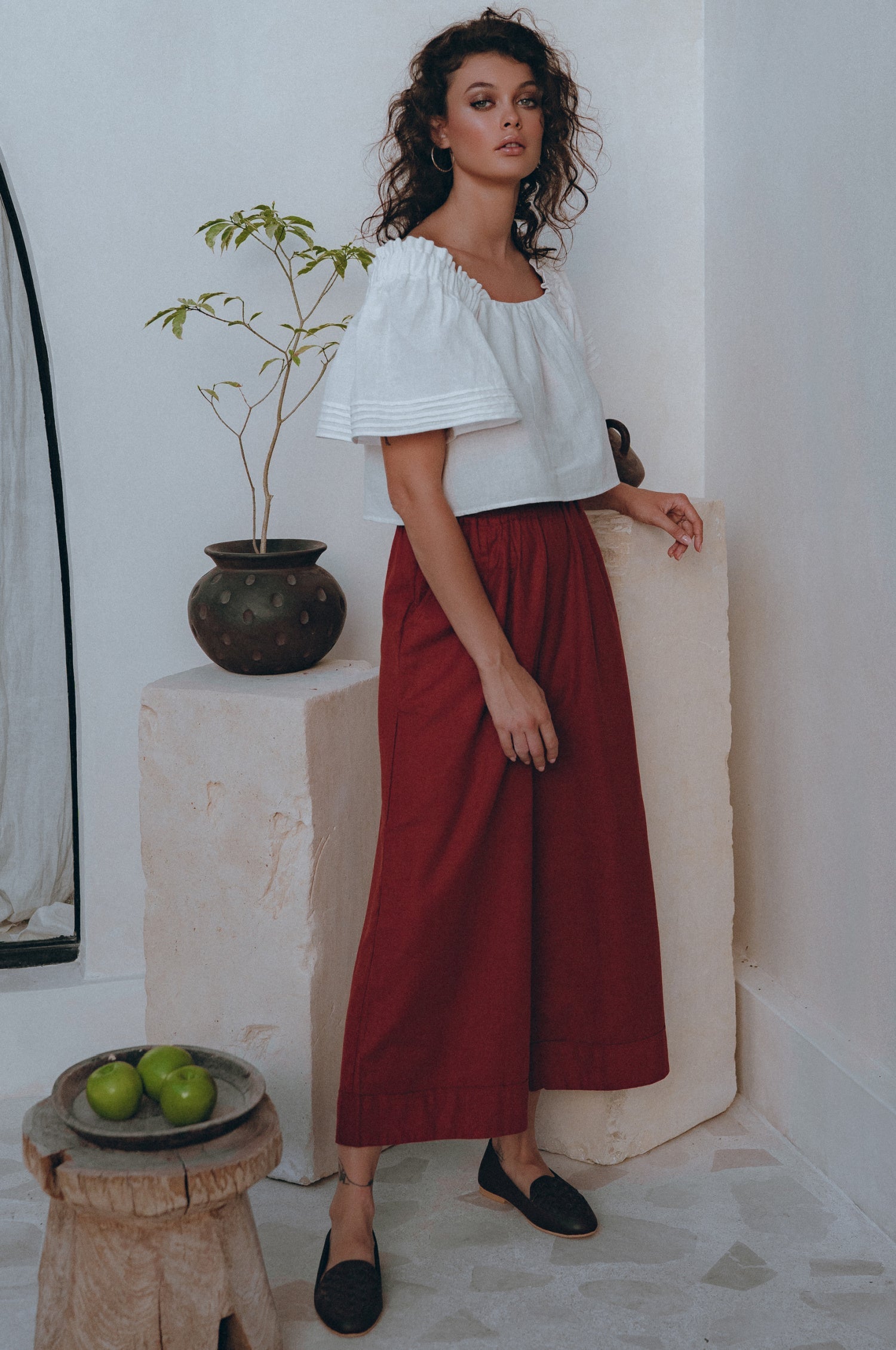 Delhi Linen Pants-2