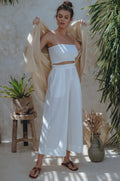 Delhi Linen Pants-0