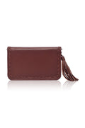 Demure Leather Clutch Wallet-0