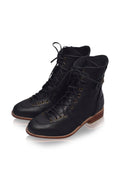 Desert Seeker Combat Leather Boots-2