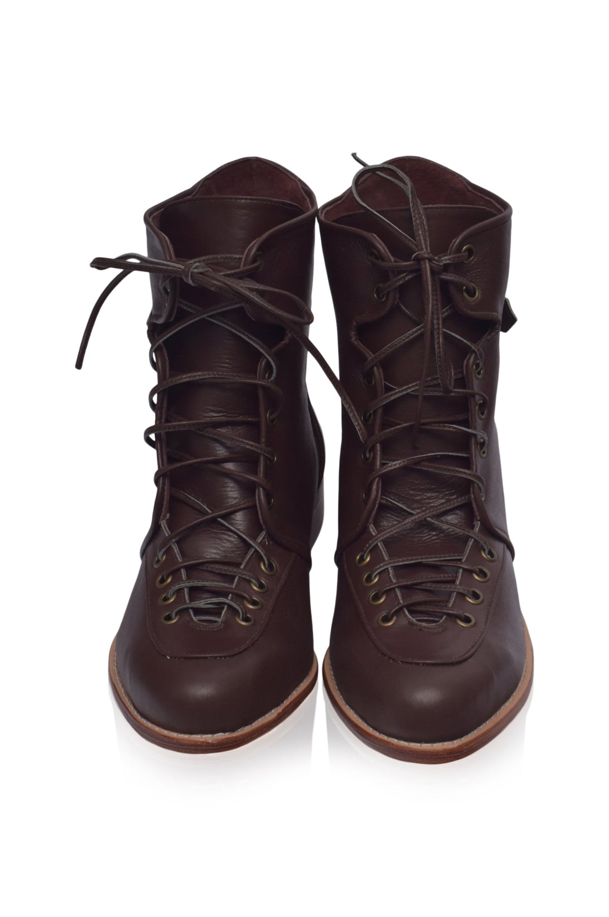 Desert Seeker Combat Leather Boots-4