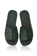 Dolce Vita Leather Slide Sandals-1