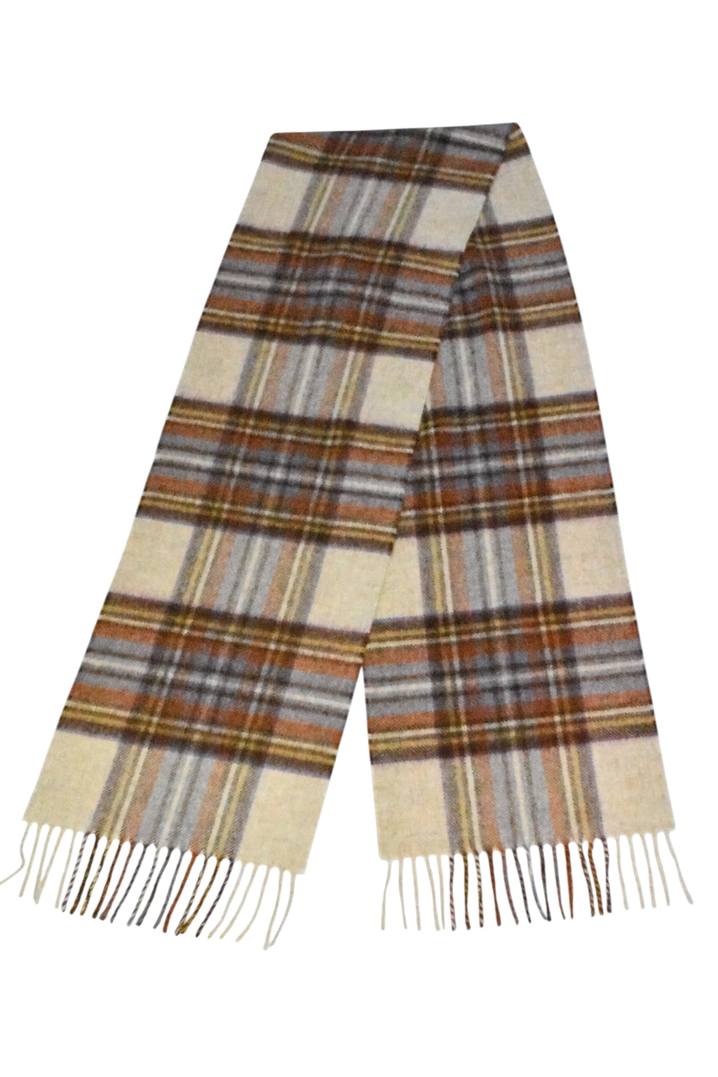 Dress Heather Stewart Merino Scarf-4