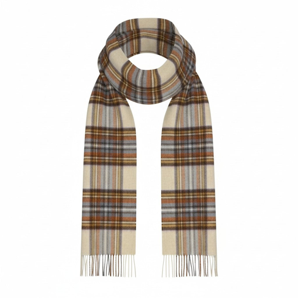 Dress Heather Stewart Merino Scarf-3
