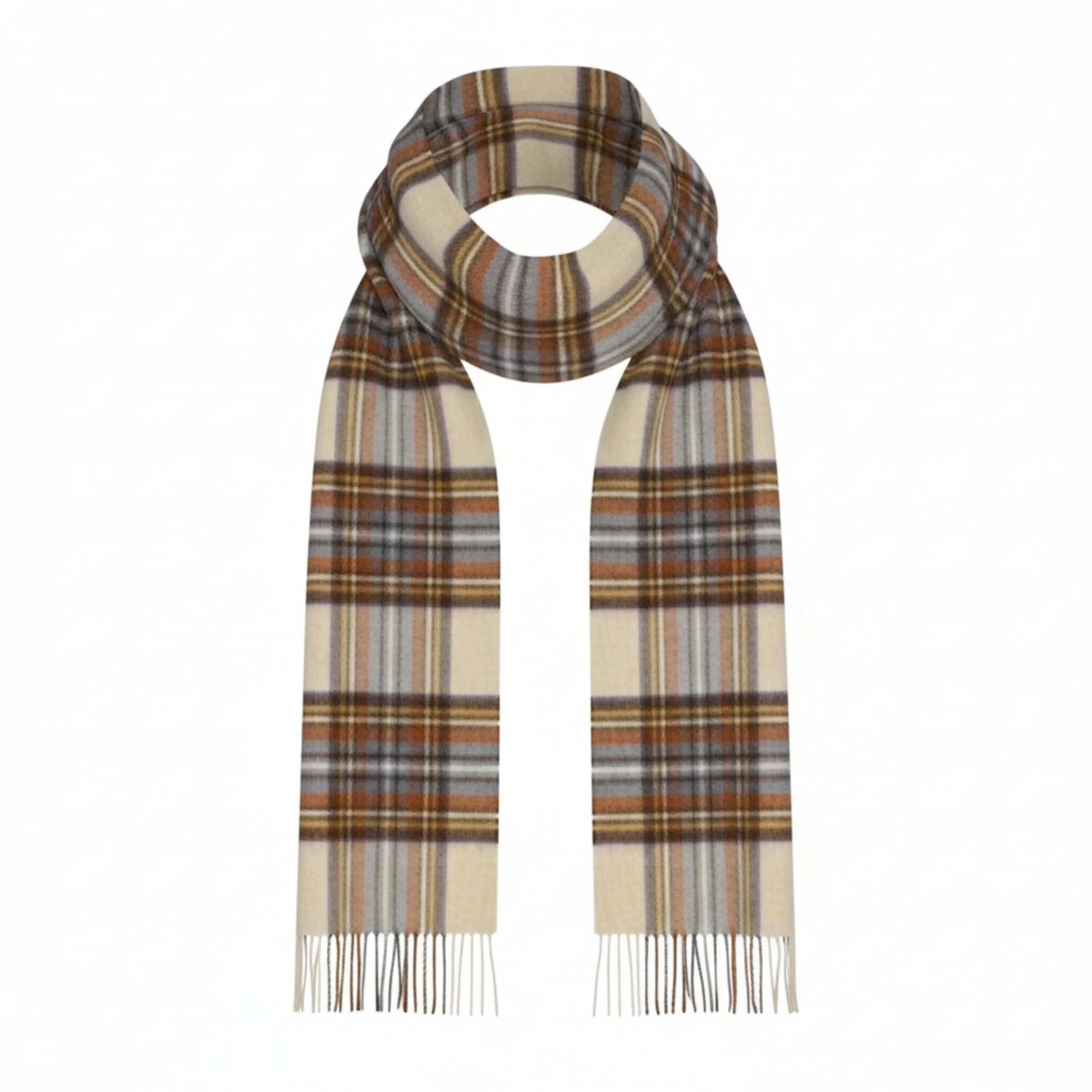 Dress Heather Stewart Merino Scarf-3