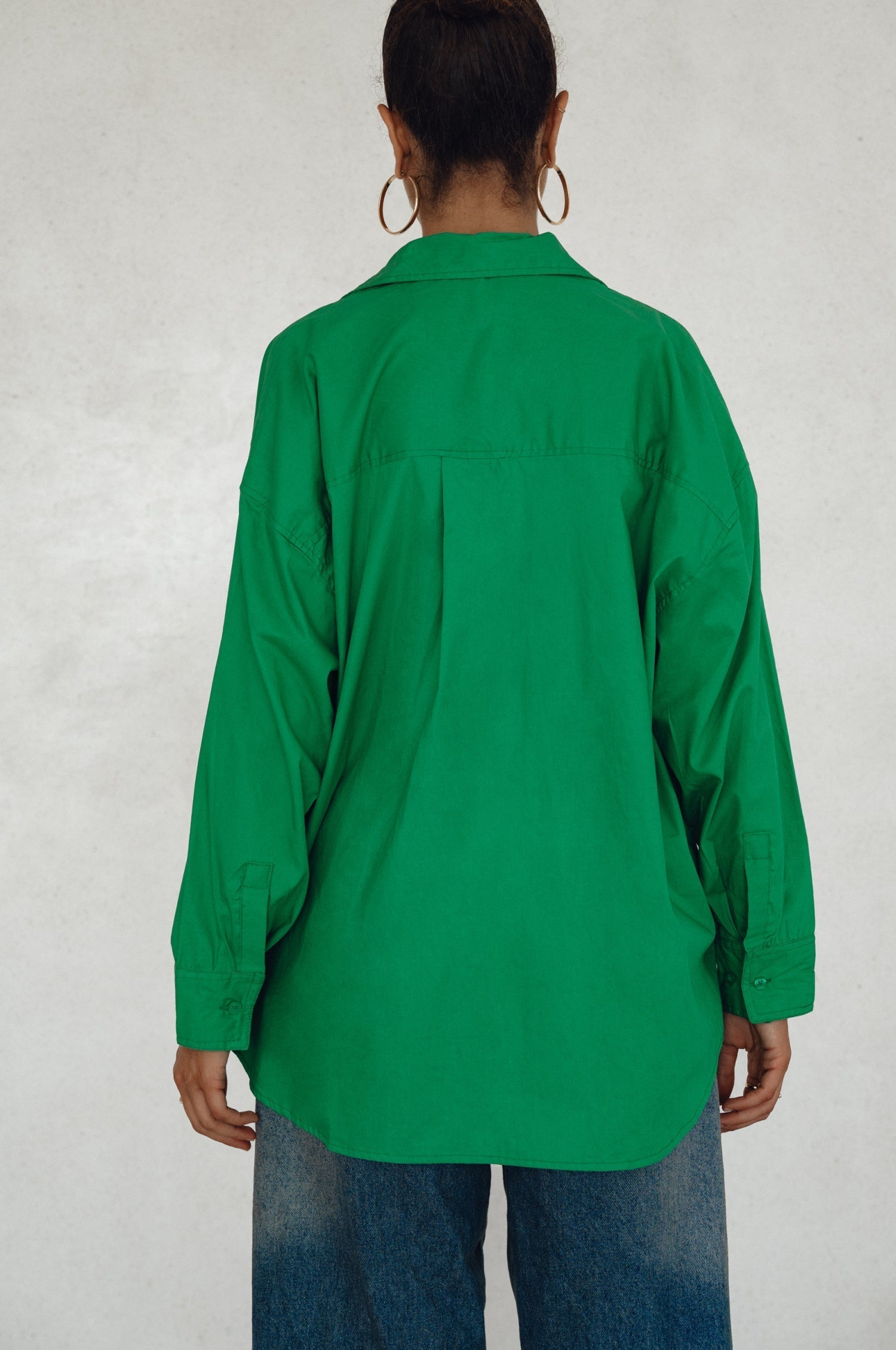 Essential Long Sleeve Shirt-2