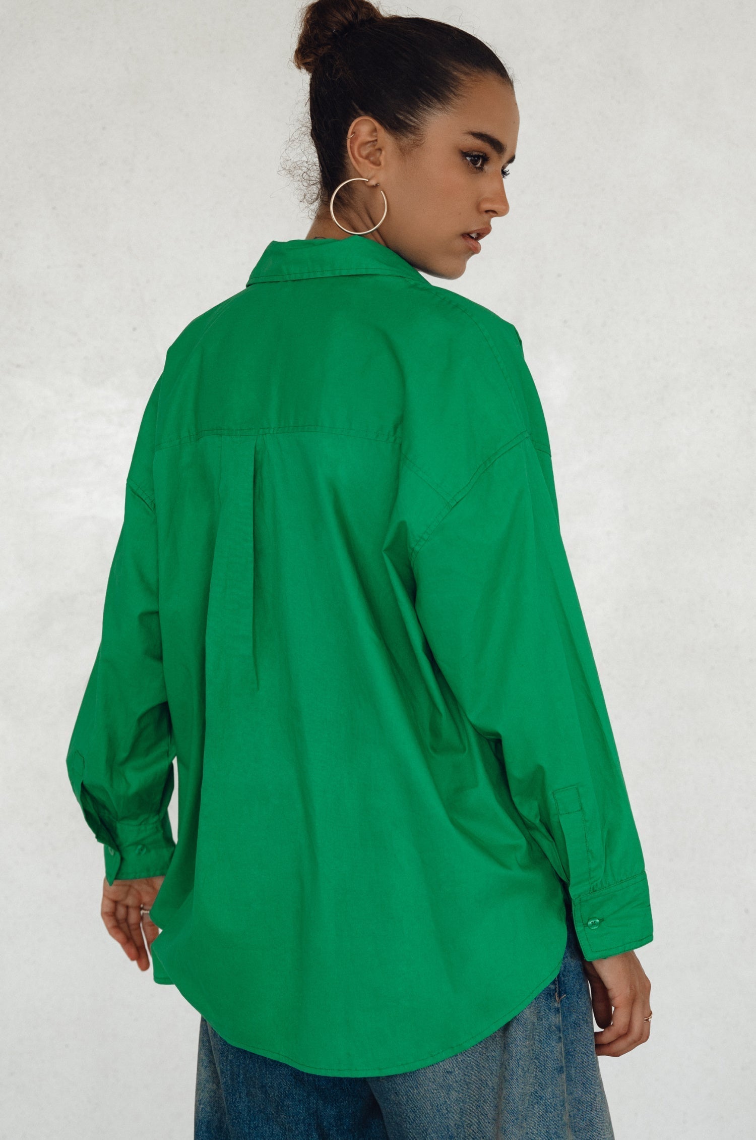 Essential Long Sleeve Shirt-4