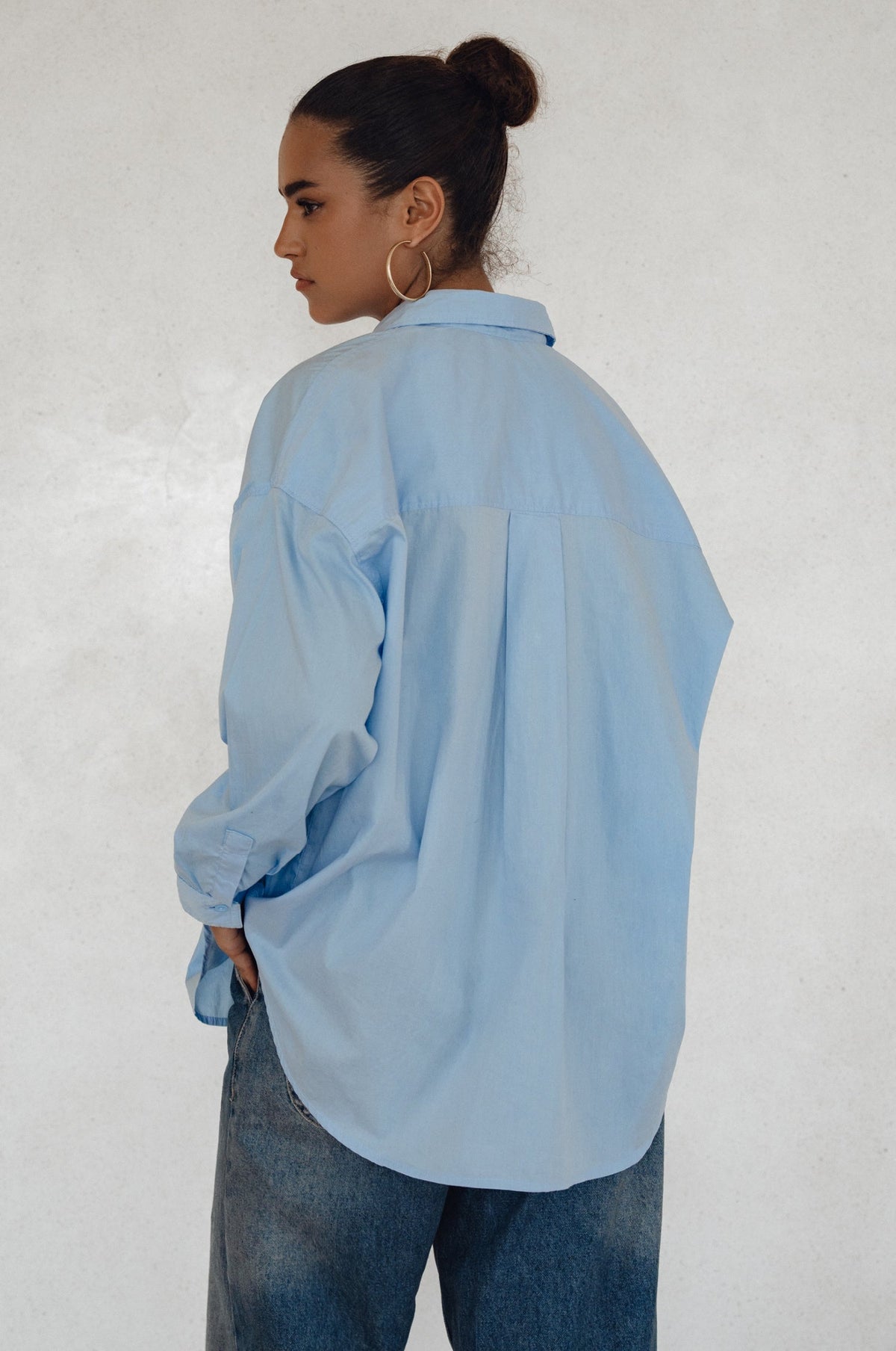 Essential Long Sleeve Shirt-4