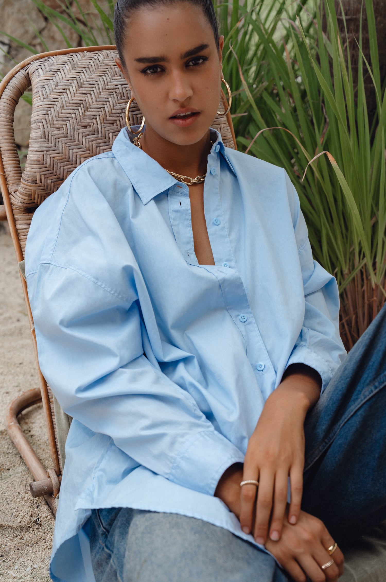 Essential Long Sleeve Shirt-7