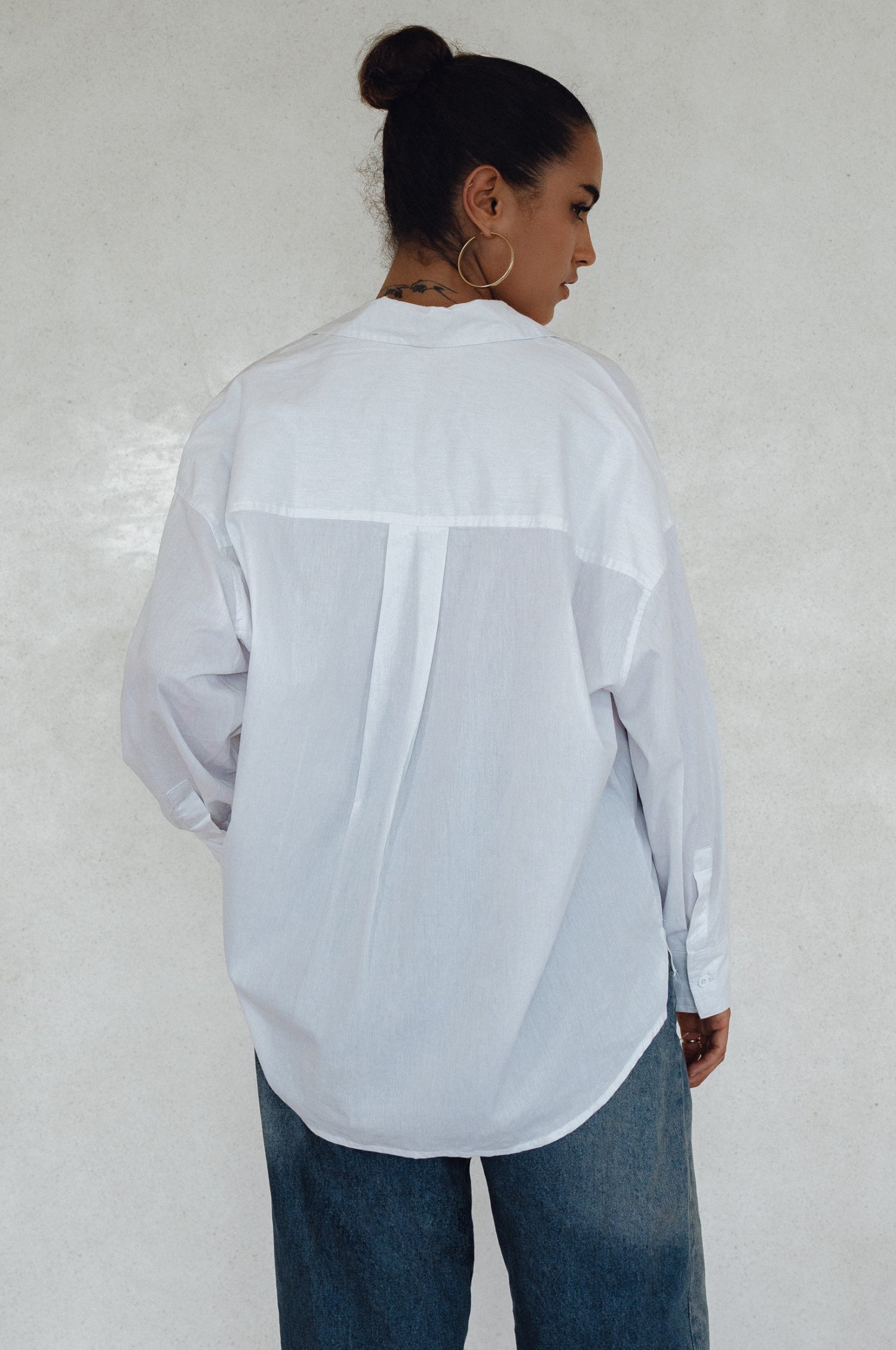 Essential Long Sleeve Shirt-4