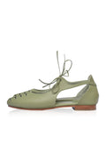 Eden Pointy Toe Ballet Flats-1