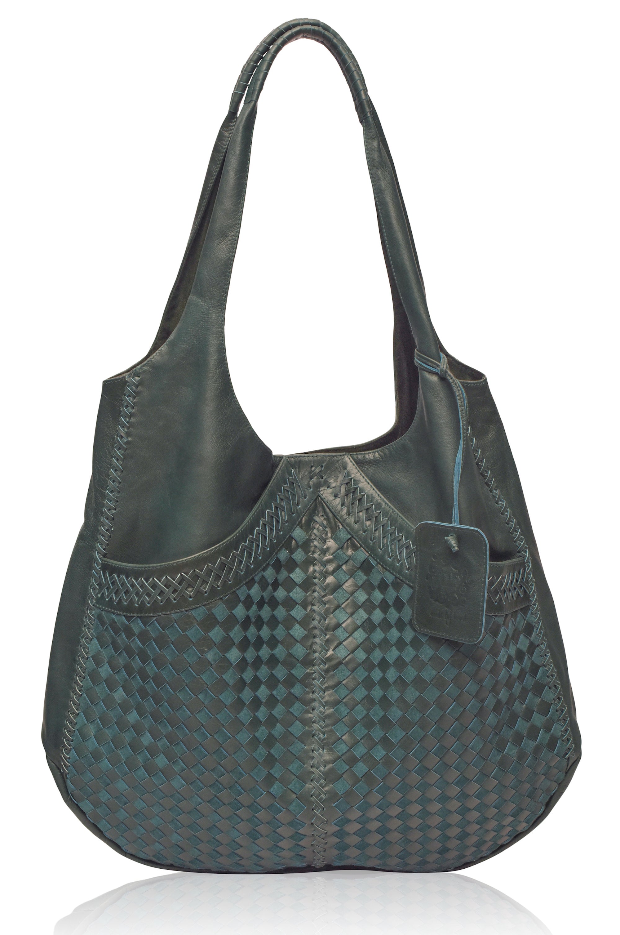French Lover Oversized Hobo Bag-7