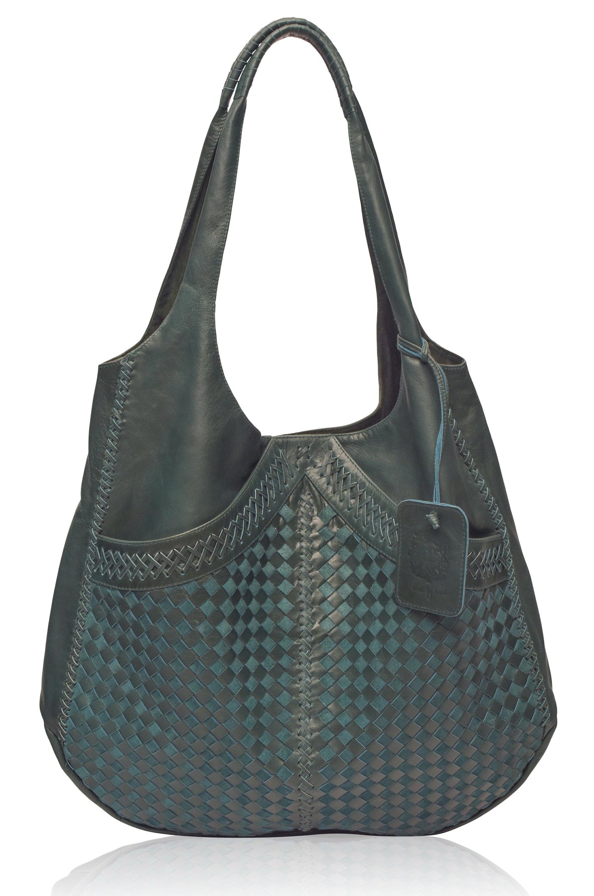 French Lover Oversized Hobo Bag-3