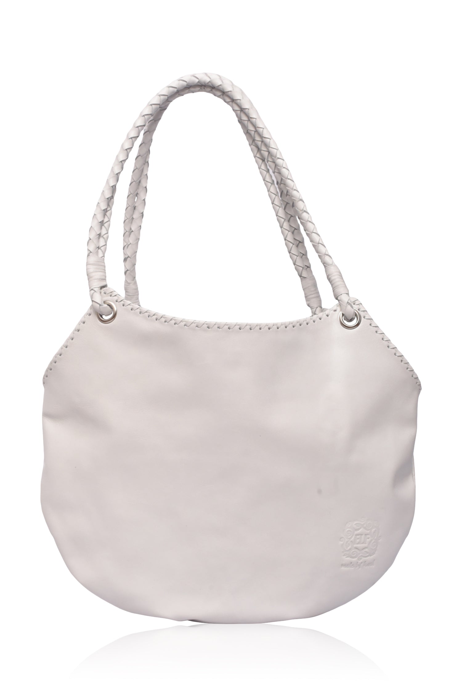 Esmeralda Leather Tote Bag-1