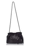 Etoile Crossbody Leather Clutch Bag-2