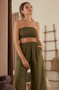 Fenzi Smocked Top (Sale)-3