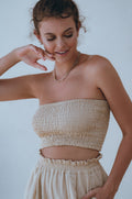 Fenzi Smocked Top-0