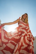 Fiesta Summer Maxi Dress-0