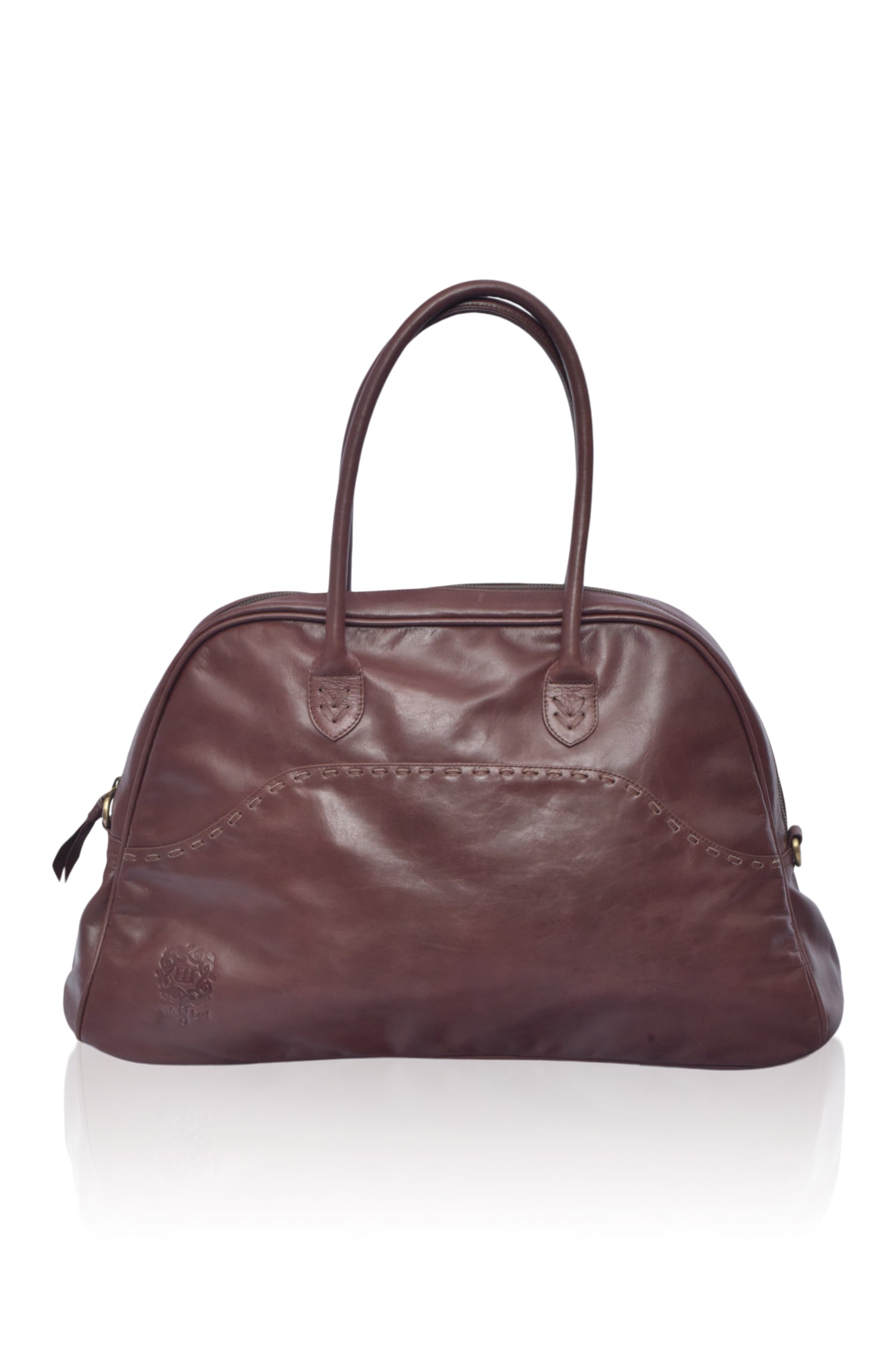 Figaro Leather Weekend Bag-4
