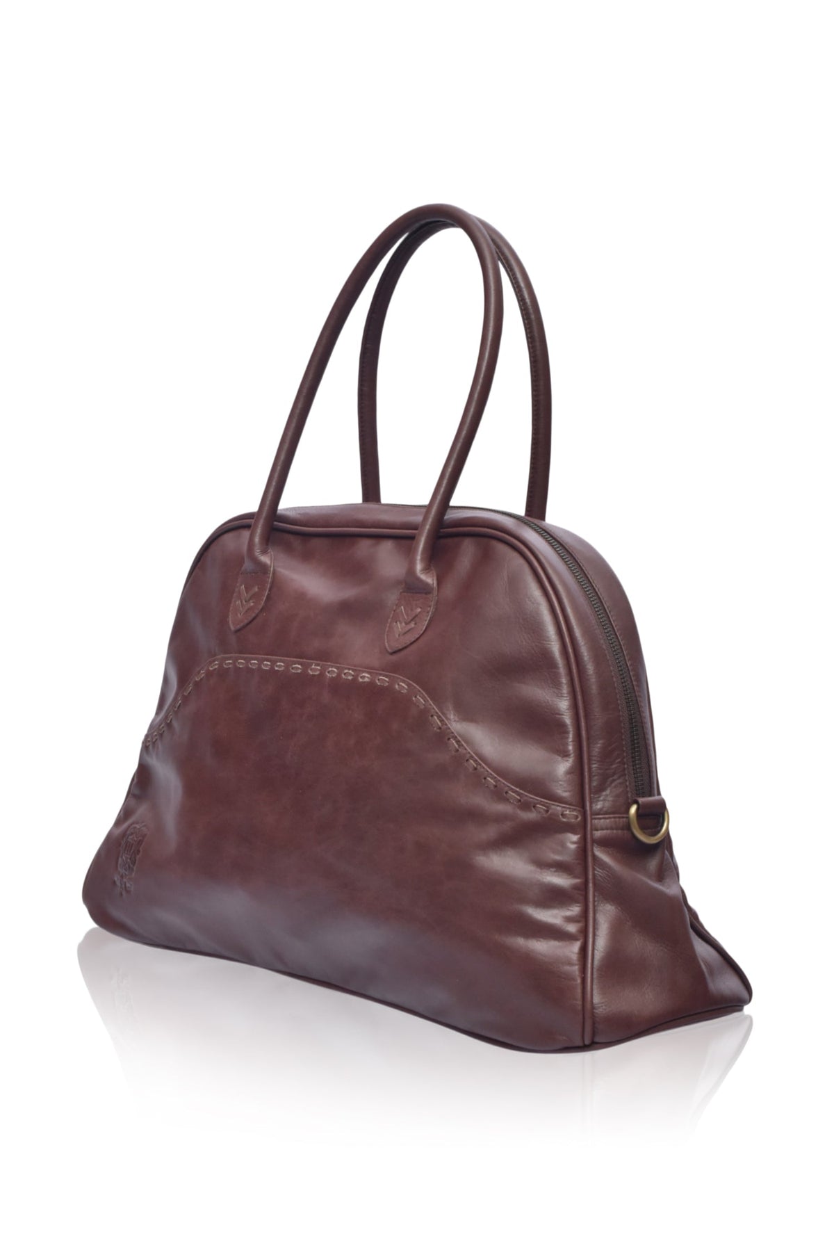 Figaro Leather Weekend Bag-2