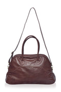 Figaro Leather Weekend Bag-1