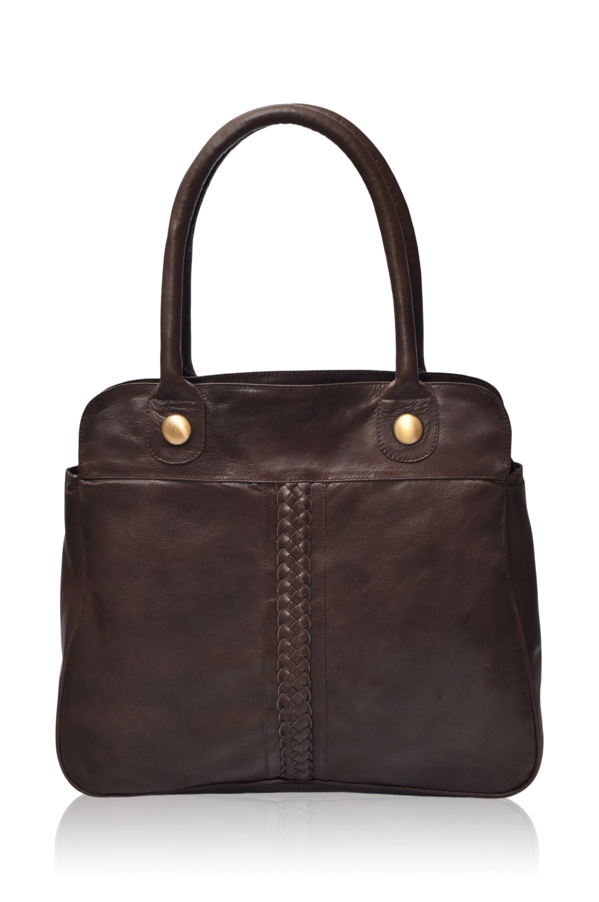 Freedom Leather Tote-6
